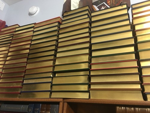 The Great Books of the Western World The Franklin Library