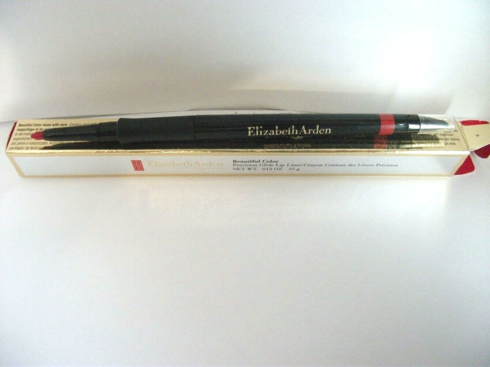 Elizabeth Arden Beautiful Color Precision Glide Lip Liner .012 OZ New
