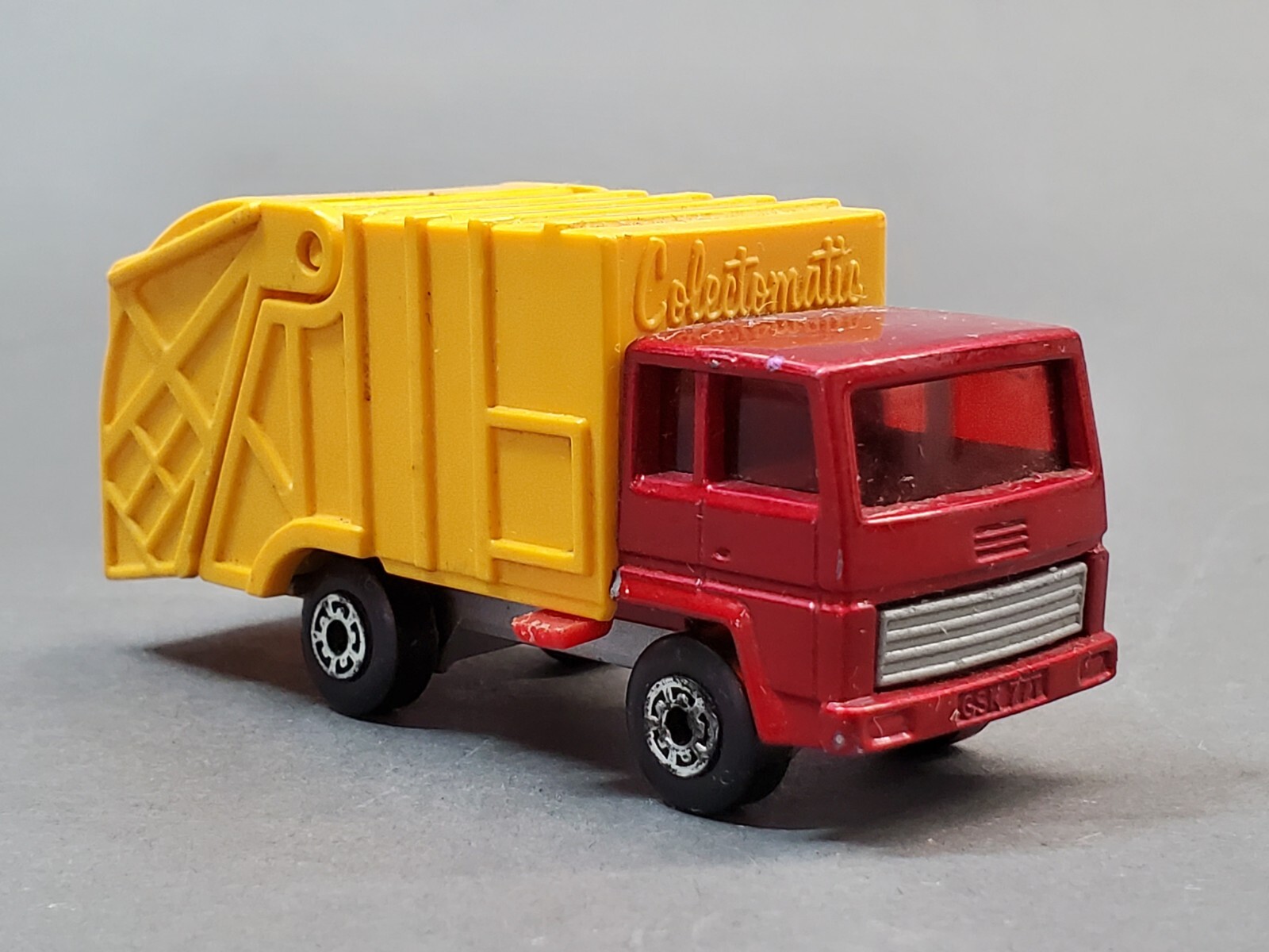 マッチボックス No.20 TRANSPORT TRUCK レズニー マッチボックス No.20 TRANSPORT TRUCK レズニー matchbox