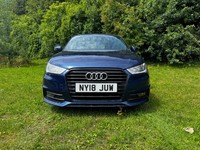 2018 Audi A1 1.4 TFSI S Line Nav 5dr HATCHBACK Petrol Manual