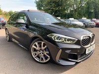 2021 BMW 1 Series 2.0 M135i Auto xDrive Euro 6 (s/s) 5dr HATCHBACK Petrol Automa