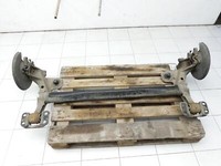 Opel Zafira C 11-16 Hinterachse Achse m. Scheibenbremse Opel Zafira C 11-16 25.07.2012 20933094 402085 gebraucht Vorschau 5