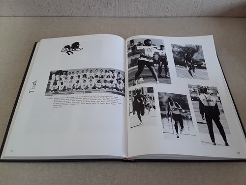 St. Johns University 1994 Year Book