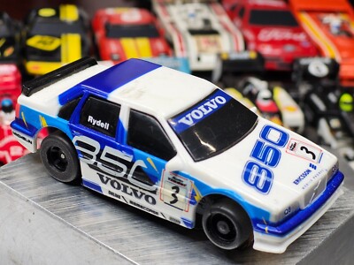 TYCO 440 X2 CHASSIS  #3 VOLVO 850 HO SLOT CAR