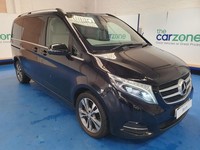 2016 Mercedes-Benz V Class 2.2 V250d BlueTEC Sport G-Tronic+ Euro 6 (s/s) 5dr 7 