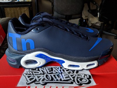 nike tn mercurial bleu