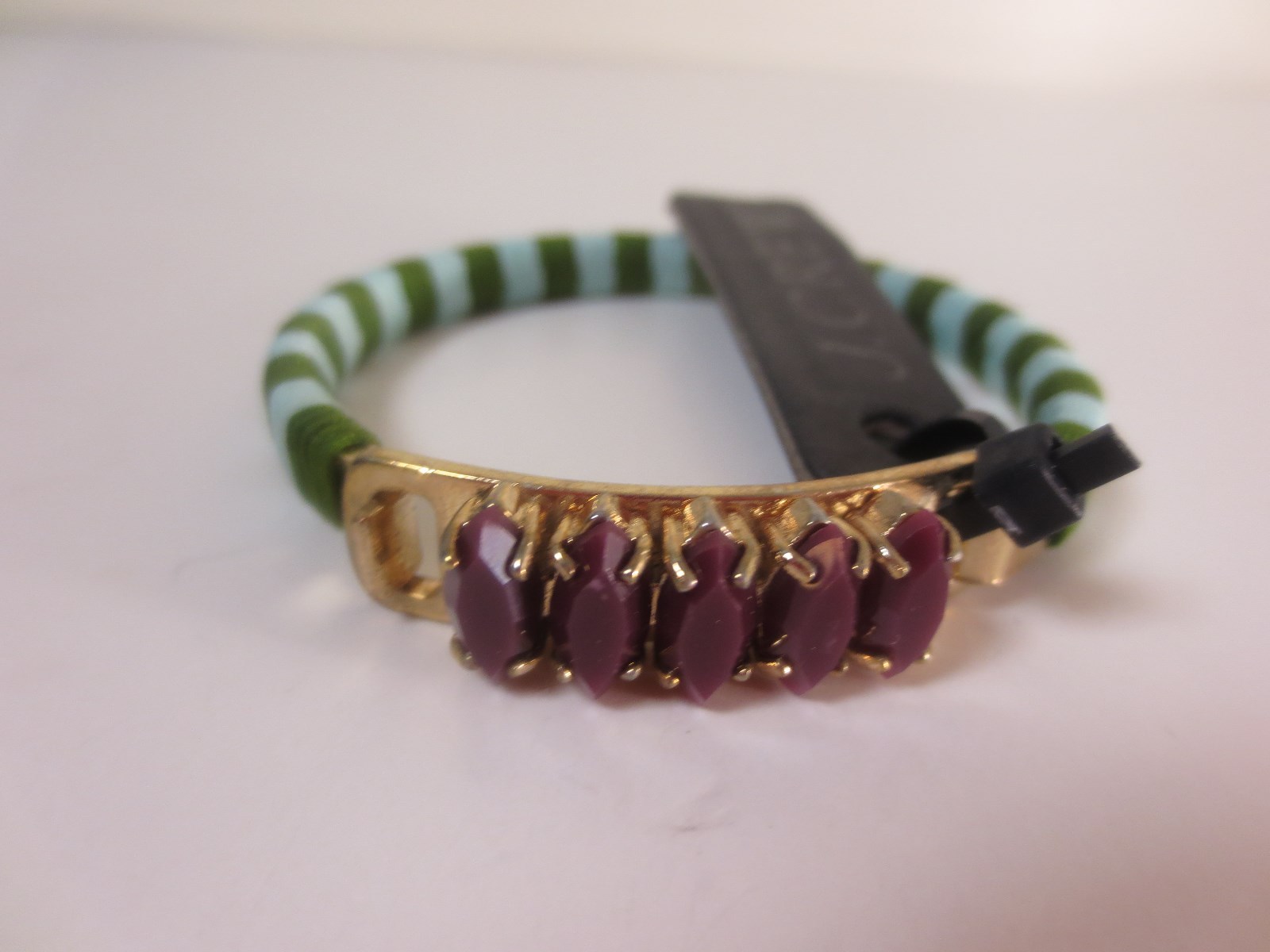 ブレスレット Blue Hinged Wrap Bracelet ZEC90-710_1024x.jpg?v=1661524853