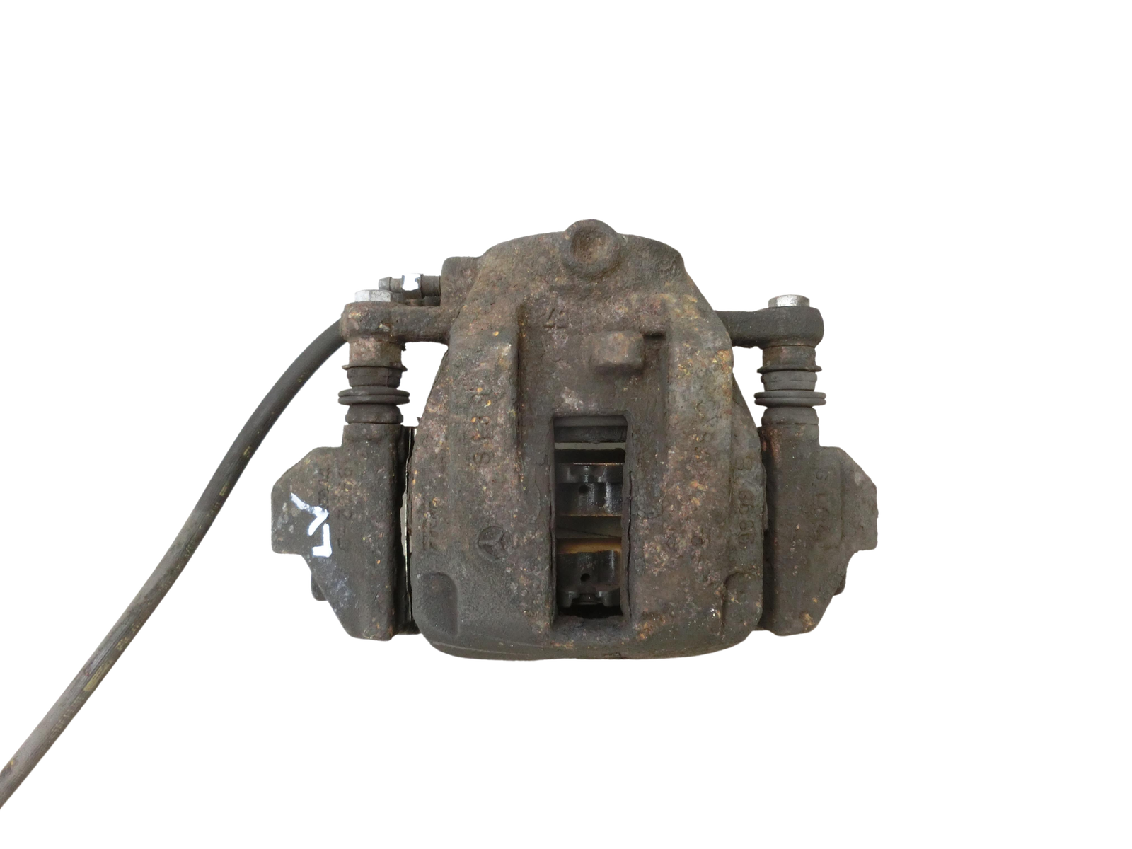 Brake Caliper Front Left for Mercedes A-Kl W169 04-08 - Bild 1