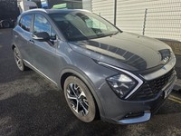 Kia SPORTAGE 3 ISG 1598cc Petrol 