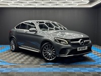 2018 Mercedes-Benz GLC 2.0 GLC250 AMG Line (Premium) Coupe G-Tronic+ 4MATIC Euro