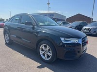 2015 Audi Q3 2.0 TDI Quattro SE 5dr + DAB / BLUETOOTH / CLIMATE / SENSORS / ULEZ