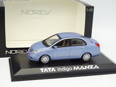 1/43 Tata Indigo Manza Azul