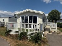 Static caravan for sale onsite 2022 Willerby Avonmore | 2 Bed | Decking Included