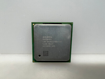Intel Pentium 4 1.8GHz CPU Free Shipping