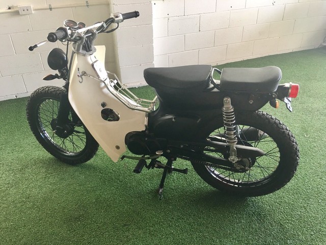 honda 67 motorbike Motorcycles Gumtree Australia Tweed 
