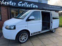 2012 Volkswagen T-SPORTER T28 102 TDI SWB 2 BERTH CAMPERVAN Campervan Diesel Man