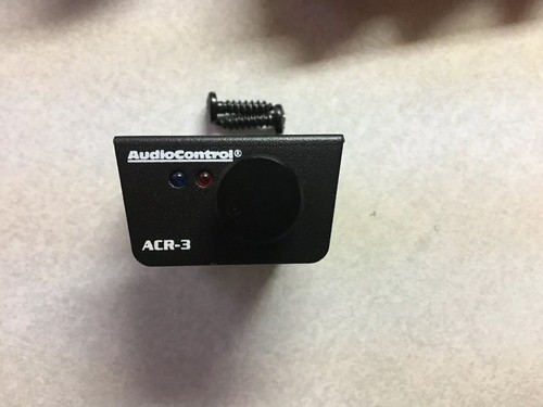 AudioControl DQ61 6 Channel Equalizer/Line Output Converter w/ AccuBass