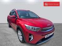 2021 Kia Stonic 1.0 T-GDi 2 DCT Euro 6 (s/s) 5dr HATCHBACK Petrol Automatic