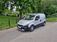 2019 Fiat Fiorino 1.3 16V Multijet Adventure Van PANEL VAN Diesel Manual