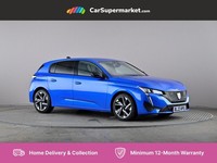 2023 Peugeot 308 1.2 PureTech Allure Premium EAT8 Hatchback Petrol Automatic