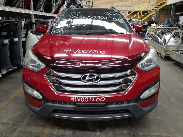 HYUNDAI SANTA FE 2013 WRECKING PARTS V001200  Wrecking  Gumtree