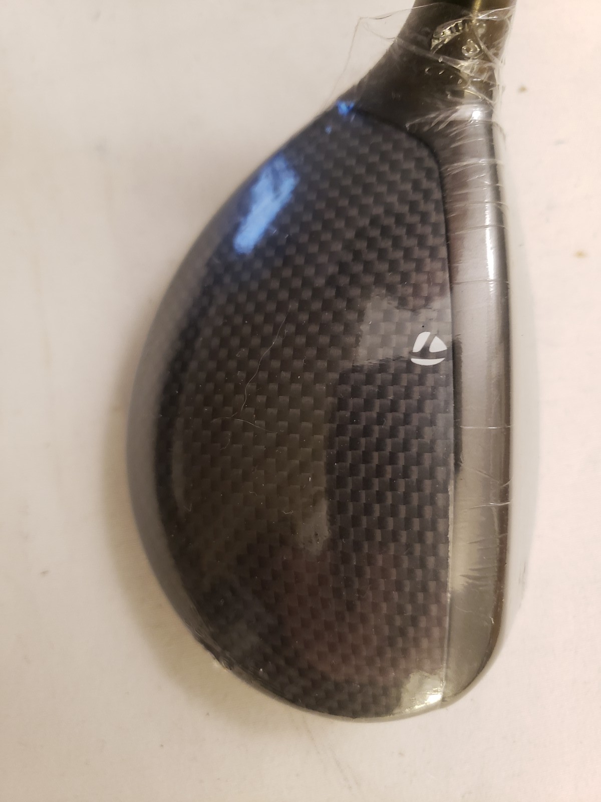 New TaylorMade Qi35 Max - 5 Hybrid 27* - Fujikura Airspeed 50 - Senior - RH