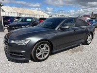 2017 Audi A6 2.0 TDI Ultra S Line 4dr S Tronic SALOON DIESEL Automatic