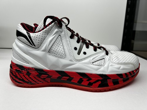 シューズ(男性用) 27cm LI-NING wow2 ENCORE 'OVERTOWN' Li-ning Lining WOW2 Way of Wade Encore Overtown Dwyane Wade Dwade