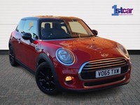 2015 MINI Hatch COOPER Hatchback Petrol Manual