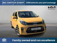 2023 Kia Picanto 1.0 DPi ISG 3 HATCHBACK Petrol Automatic