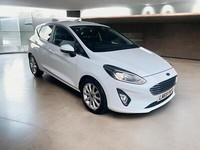 2019 Ford Fiesta 1.0T EcoBoost Titanium Euro 6 (s/s) 5dr HATCHBACK Petrol Manual