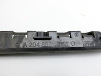 Mercedes X204 08-12 Halter Träger Aufnahme Führung für Stoßstange Rechts Hinten Mercedes X204 08-12 04.12.2009... Vorschau 2