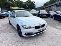2018 BMW 3 Series 318i Sport 4dr SALOON PETROL Manual