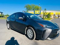 2022 Toyota Prius 1.8L PRIUS HYBRID PETROL Hybrid