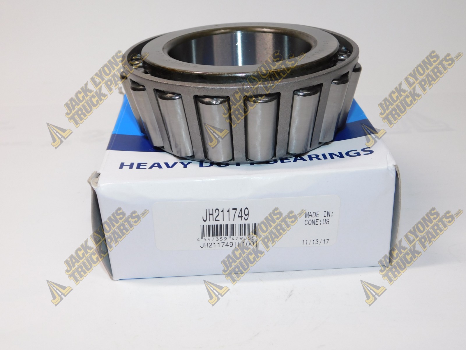 DTM・DAW mote3.19 LM11749/LM11710 tapered roller bearing set (cup & cone