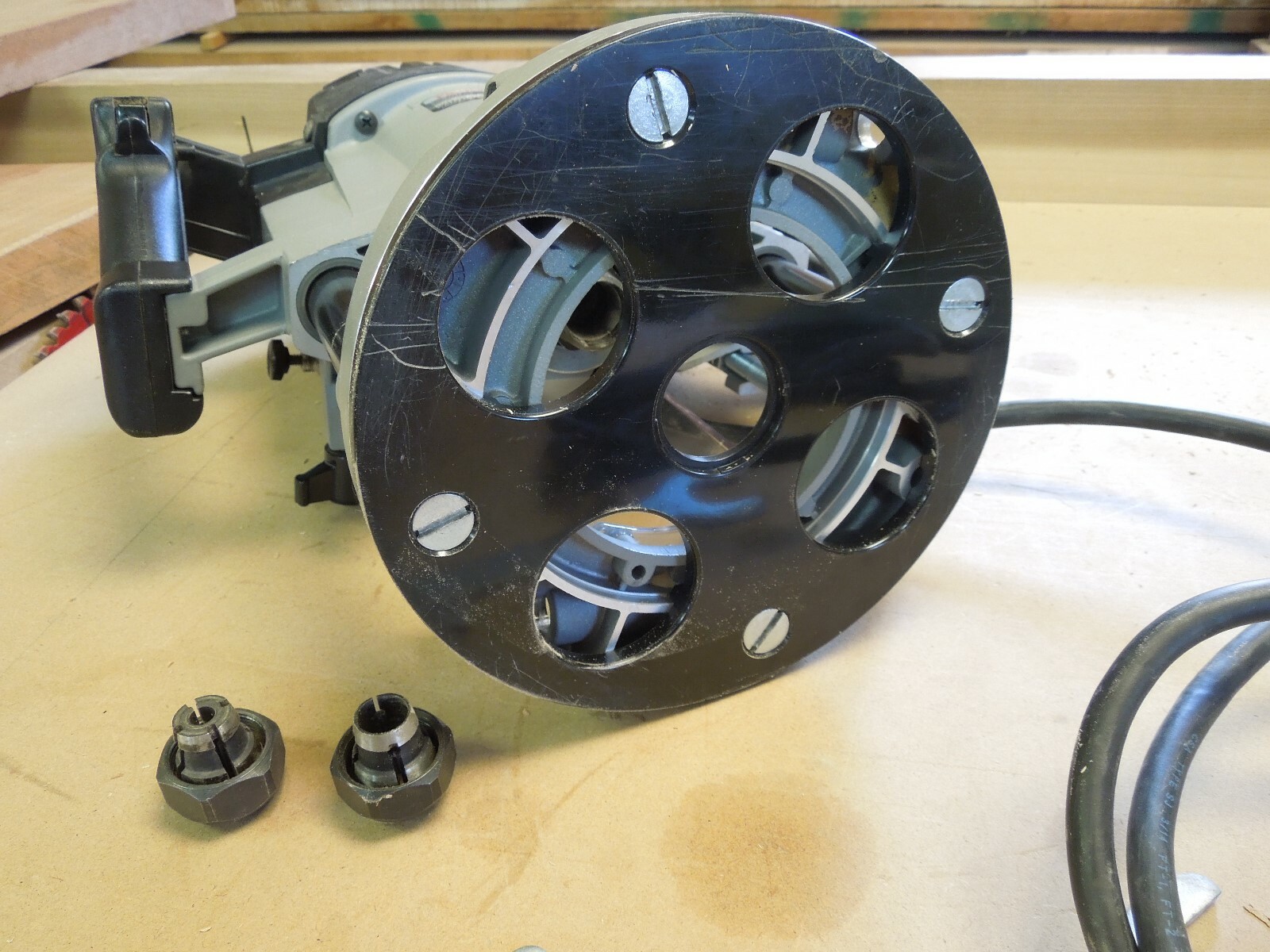 PORTER CABLE SPEEDMATIC 7539 ROUTER