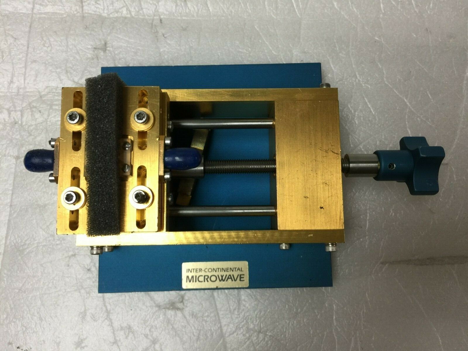 INTERCONTINENTAL MICROWAVE TF3001B