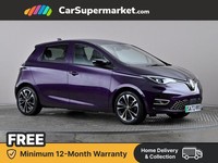 2022 Renault Zoe 100kW Iconic R135 50kWh Boost Charge Auto Hatchback ELECTRIC Au
