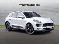 2017 Porsche Macan S D S-A SUV Diesel Automatic