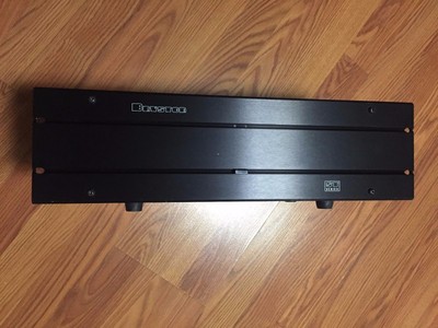 BRYSTON 3B ST SERIES STEREO POWER AMPLIFIER