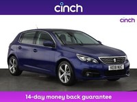 2018 Peugeot 308 1.2 PureTech 130 Allure 5dr Hatchback Petrol Manual