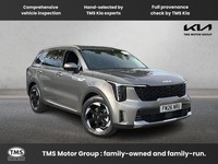 2026 Kia Sorento 1.6 h T-GDi Evolve Auto AWD Euro 6 (s/s) 5dr ESTATE Petrol/Elec