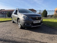 2017 Peugeot 2008 1.2 PureTech 130 Allure 5dr HATCHBACK Petrol Manual