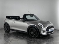 2016 MINI Convertible 1.5 Cooper Auto Euro 6 (s/s) 2dr Convertible Petrol Automa