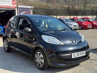 2008 Peugeot 107 1.0 Kiss 3dr HATCHBACK PETROL Manual