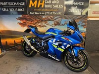 2017 Suzuki GSX-R 1000 AL7 IN MOTO GP FULL ARROW QUICKSHIFTER  Superbike Petrol 