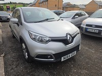 2014 Renault Captur 1.5 dCi 90 Dynamique MediaNav Energy 5dr HATCHBACK Diesel Ma