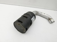Audi Q7 4L 05-09 TDI 3,0 155KW Abgasleitung Rohr Leitung Dämpfer Webasto Standheizung Audi Q7 4L 05-09 05.11.2007... Vorschau 4