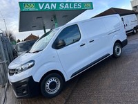 2023 Vauxhall Vivaro F2900 PRIME L2 H1 1.5D 100 BHP PANEL VAN EURO 6 PANEL VAN D