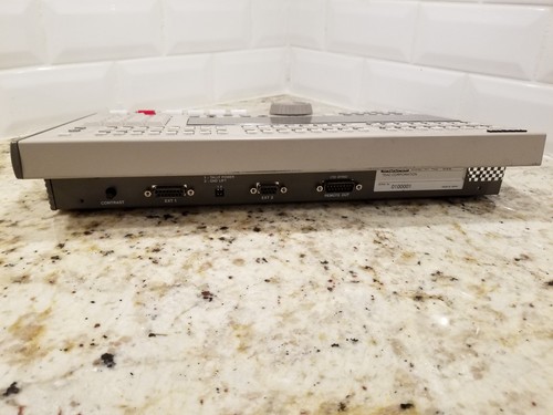 Tascam TEAC RC-898 Remote Control Unit - No Cables or Cords - Untested Sold AsIs